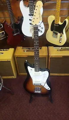 Fender MIJ Hybrid II Jazzmaster Electric Guitar • $1800
