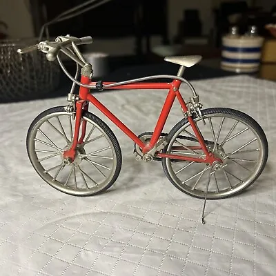 Salesman's Sample? Road Bike Miniature Replica Highly Detailed Toy Bicycle • $59