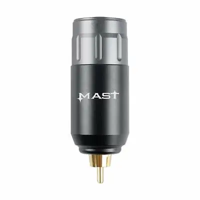 $51.99 • Buy Mast U1 Tattoo Battery Wireless Power Supply For RCA Rotary Tattoo Pen Machine
