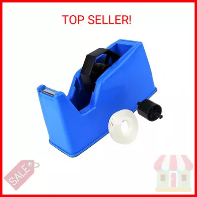 Tape Dispenser Masking Tape Dispenser Desktop Tape Dispenser Adhesive Roll Hol • $14.87