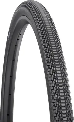 WTB Vulpine Tire - 700 X 36 TCS Tubeless Folding Black Light/Fast Rolling Dual • $106.93