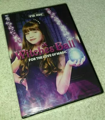 A Witches' Ball  For The Love Of Magic DVD Brand New Kids • $11.99