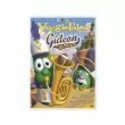 VeggieTales: Gideon Tuba Warrior - DVD By Veggie Tales - VERY GOOD • $3.90