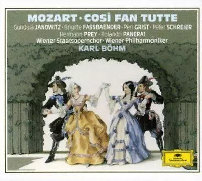 Mozart: Così Fan Tutte • £5.11