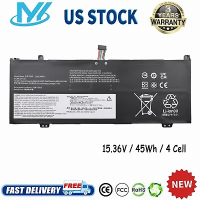 ✅L18M4PF0 L18C4PF0 L18D4PF0 Battery For Lenovo ThinkBook 13s-IWL 13s-IML 14s-IWL • $30.49