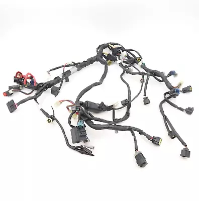 06 07 2006 2007 Yamaha Yzf R6 R6r R6v Main Engine Wire Harness Motor Wiring B99 • $117.99