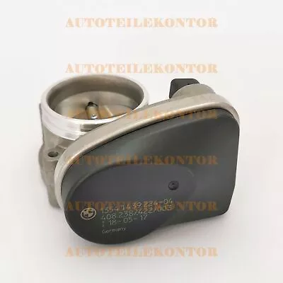 New BMW Throttle For BMW 1 Series E87 116i 118i 116ti 118ti 85/90/95/100/105kW • $117.94