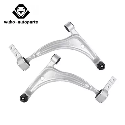 For 2002-2006 Nissan Altima Sedan Front Lower Control Arms Ball Joint Left Right • $89.98