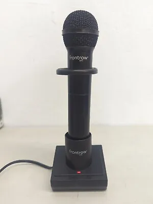 Frontrow Pro Microphone B & Charger (940C) With Power Cord • $34.99