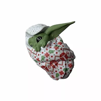 Star Wars Baby Yoda Christmas Ornament -Bounty Collection Grogu The Child • $8.82