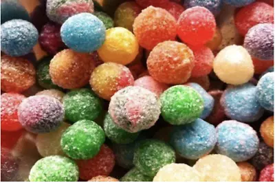 Barnetts Mega Sour Assortment Mix Super Sour Sweets Traditional Sweets SOUR • £8.99