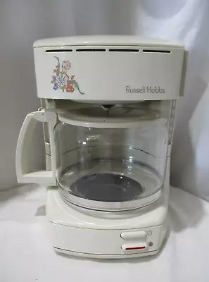 Vintage Retro Russell Hobbs Coffee Maker • $75