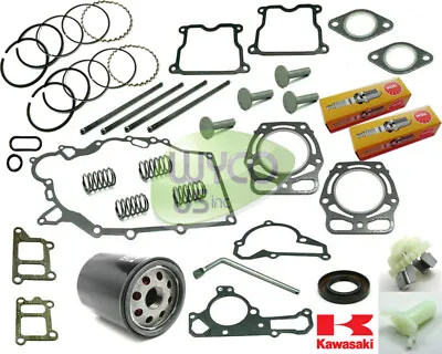$255 • Buy Repair Kit, John Deere Tractors 425, 445, Kawasaki Engine Fd620d, Piston Rings