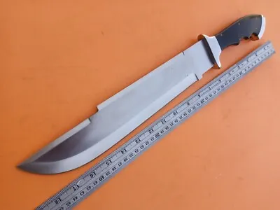 Custom Handmade D2 Steel Predator Movie Knife Replaciaheavy Duty Hunting Knife • $90