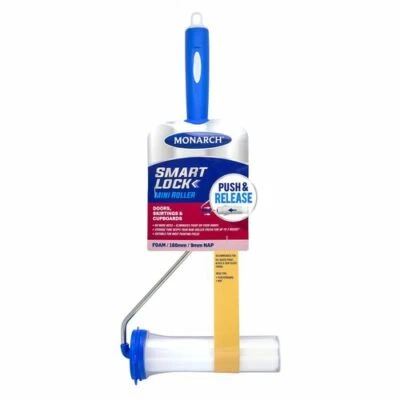 $42 • Buy Monarch 160mm Foam Long Frame Mini Roller