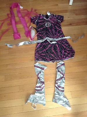 Brand New Rubie's Girl Monster High Halloween Custom Size:medium7-8 • $6.99