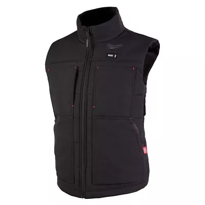 Milwaukee 334B-20 M12 Women's Heated AXIS Vest Black • $165