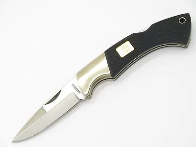 Vtg 1980s Sovereign Aristocrat G Sakai Seki Japan Folding Lockback Pocket Knife • $84.95