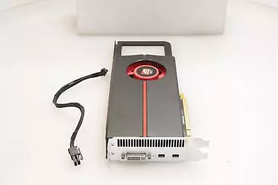 Mac Pro Apple 639-0675 ATI Radeon HD 5770 1GB Graphics Card.TESTED.SKU219496 • $29.29