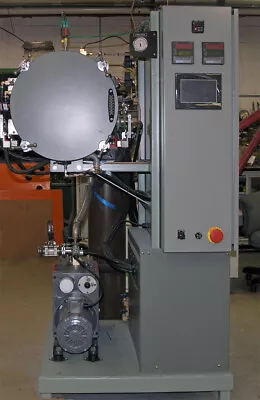 $60000 • Buy Laboratory Vacuum Furnace - 5” High X 5” Wide X 10” Deep Internal Dimensions