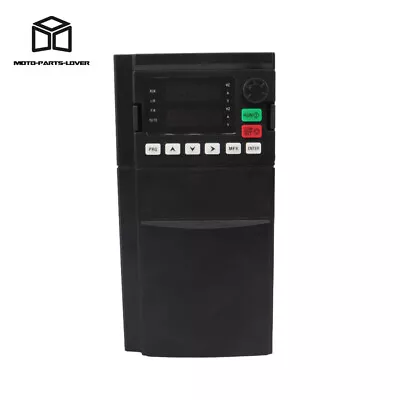 7.5HP VFD 5.5KW 220V 3 Phase Variable Frequency Drive Inverter CNC • $211.99