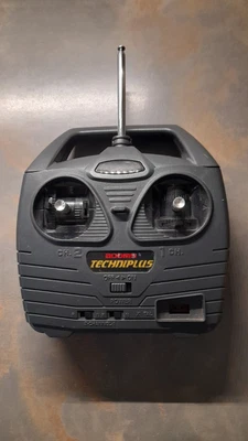 £5 • Buy Acoms Techniplus Radio Control / Transmitter AP-202 RC Controller,spares Repairs