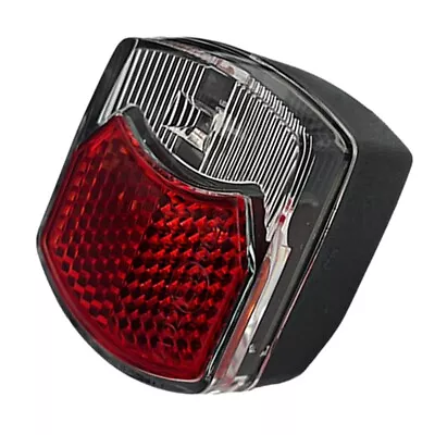 Bicycle Taillight 6V Bright Convenient Effective Waterproof 48V Electric • $28.71