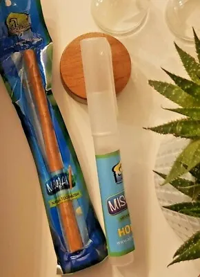 Miswak HOLDER + FREE Miswak 100% Natural Organic Toothbrush • £2.89