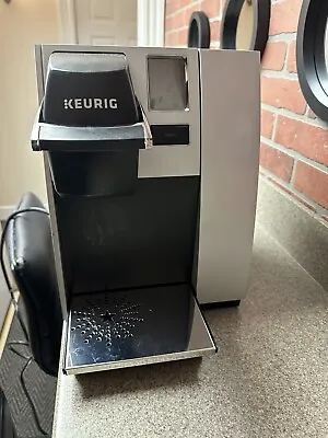  Keurig K150P Business Class K-cup Coffee Brewer - Works 50% Of The Time. • $30