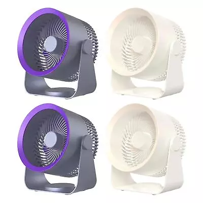 Air Circulator Fan Cooling Fan Table Fan Electric Fan For Home Kitchen Large • £26.92