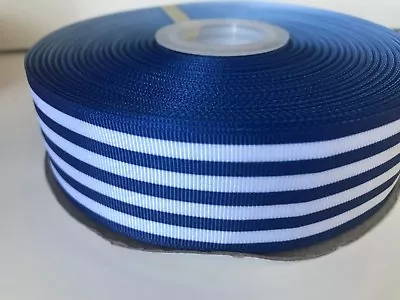 £1.35 • Buy 22mm & 25mm / 1  PATTERN GROSGRAIN RIBBON, RAINBOW, FLOWER ,UNICORN - BOWS