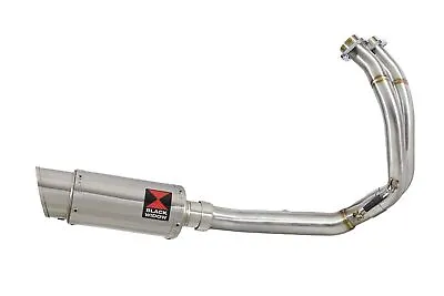 Z650RS 2022 Exhaust System Silencer End Can 200SS • £324.99