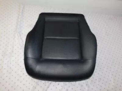 08-2014 MERCEDES BENZ W204 C250 C300 C350 FRONT Passenger Seat Cushion Black OEM • $150