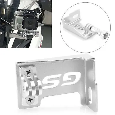 $23.09 • Buy Left Front Stand Bracket For Go Pro Camera Fit 13-16 BMW F650GS F700 GS F800 GS