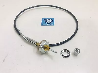 Xp Ford Falcon Xk Xl Xm 2 Speed Heater Switch & Cable Bezel & Nut New • $153