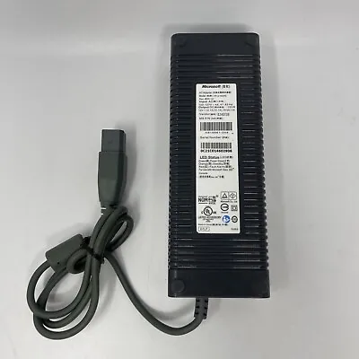 Microsoft XBOX 360 Power Supply AC Adapter HP-A1502R2 X815561-004 OEM Tested • $9.99