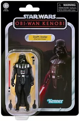$18.69 • Buy Star Wars TVC 3.75 Figure 2022 Wave 3 VC241 Darth Vader Dark Times IN STOCK