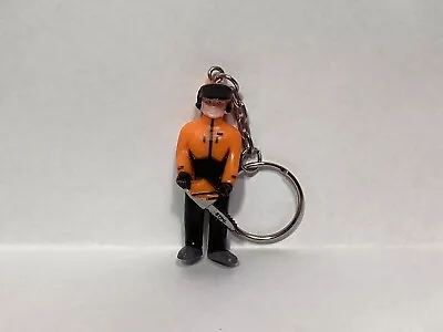 Vintage Stihl Chainsaws Mascot Souvenir Advertising Promo Key Chain Keyring • $19.46