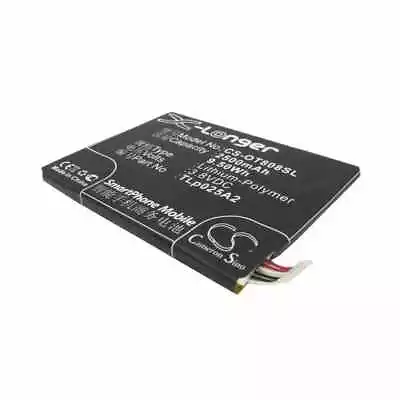 Battery For ALCATEL Go Play ALCATEL One Touch Conquest • $47.04