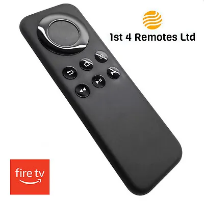 Amazon Fire Prime Tv Replacement Remote Control For Cv98lm Fire Tv Stick And Box • £4.99