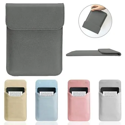 $18.64 • Buy Tablet Sleeve For Kindle 6.8  Insert Pouch 11th Generation 6  Paperwhite Cover