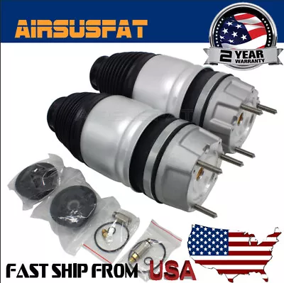 For Q7 Touareg Cayenne 958 Front Pair Air Suspension Spring Bag 7P6616039N New • $214.99