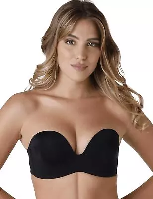 Wonderbra Ultimate Strapless Bra W032D Underwired Padded Moulded Magic Hand Bras • £48