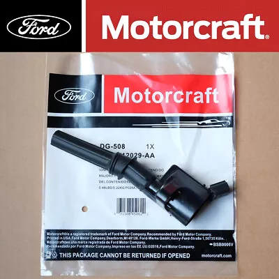 1PC OEM DG508 Motorcraft Ignition Coils For Ford F150 4.6L 5.4L 6.8L NEW • $15.55