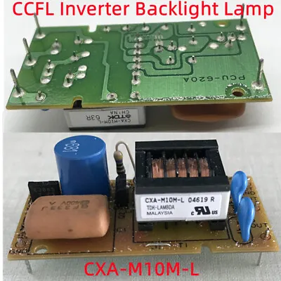 £35.99 • Buy New CXA-M10M-L TDK PCU-620A CCFL Inverter Backlight Lamp 24V High Voltage Board