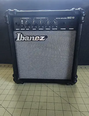 Ibanez Guitar Amplifier Ibz10 • $99.99