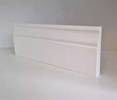 Primed MDF Skirting - Ogee • £2.65