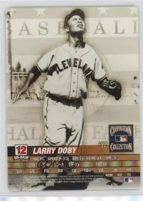 2005 MLB Showdown Trading Deadline Cooperstown Collection Larry Doby #168 HOF • $10.89