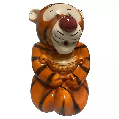 California Originals Walt Disney Tigger Winnie The Pooh Vintage Cookie Jar 1970s • $89.49