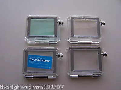 1 Genuine GoPro LCD Touch BacPac Waterproof Expansion Back Door Dive         • $0.99